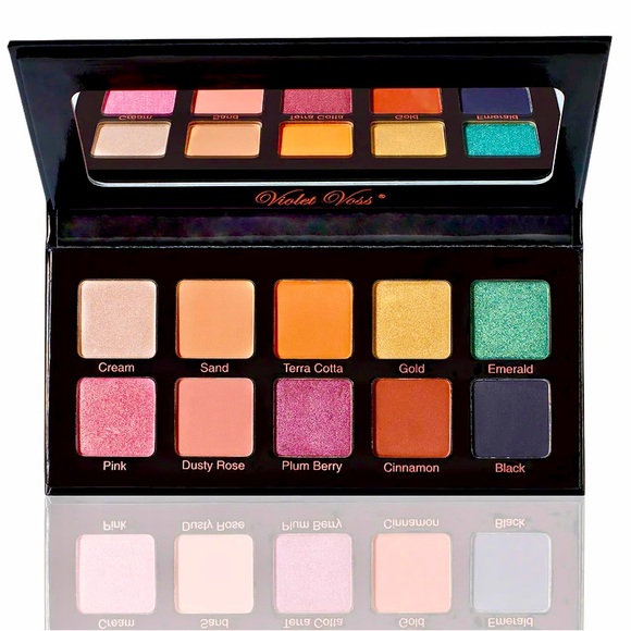 Violet Voss Other - 3/$30 Violet Voss Essentials Pro Series Eye Shadow Palette